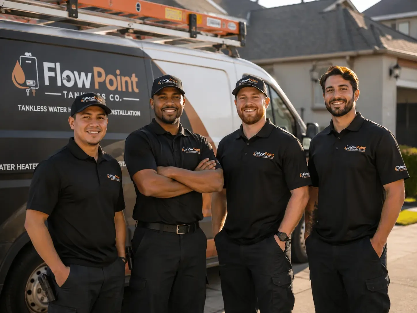 Tankless Water Heater Installation company in Jasper, MO
